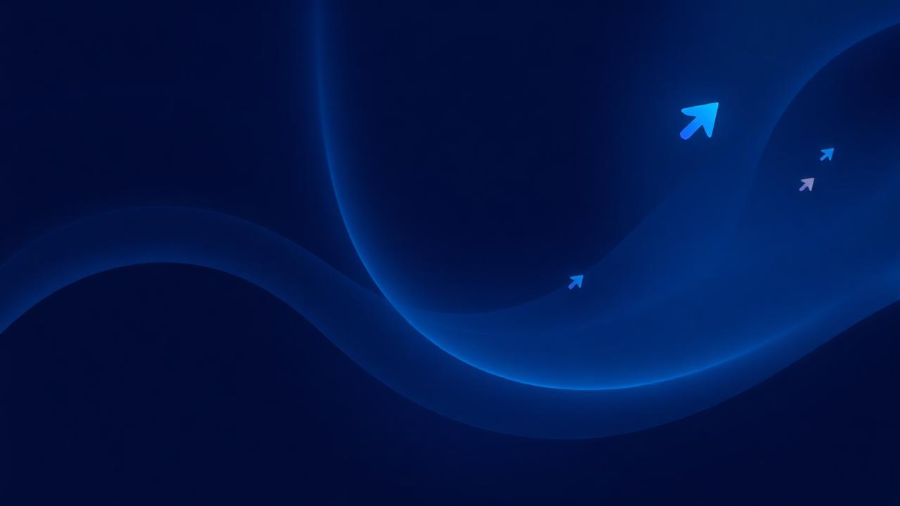 Cursor visual